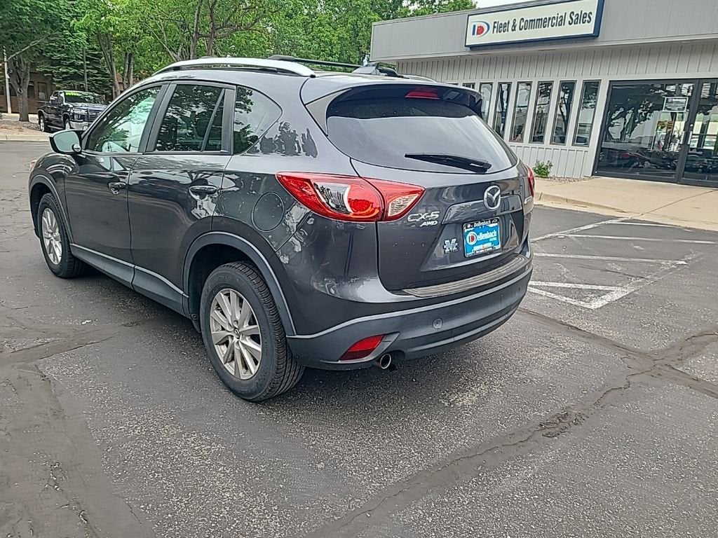 2016 Mazda Mazda CX-5 Touring