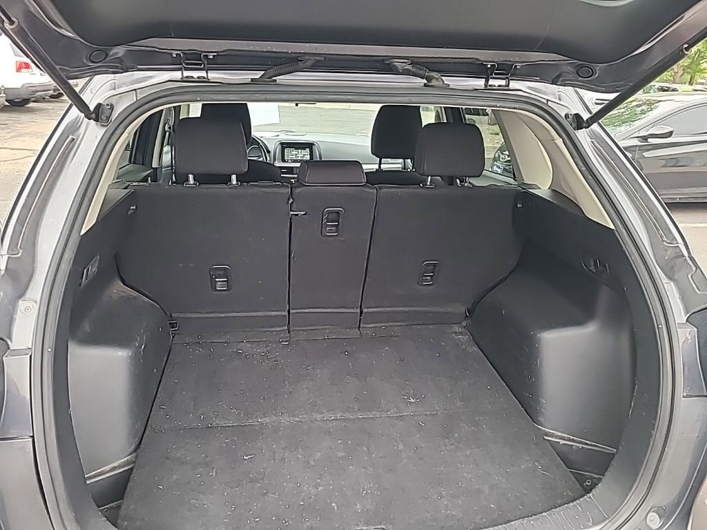 2016 Mazda Mazda CX-5 Touring