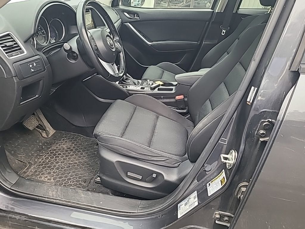 2016 Mazda Mazda CX-5 Touring
