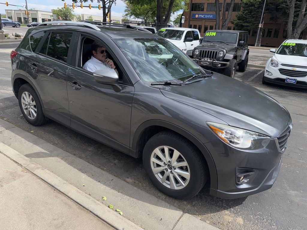 2016 Mazda Mazda CX-5 Touring