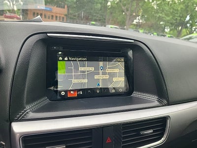 2016 Mazda Mazda CX-5 Touring
