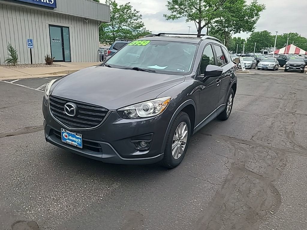 2016 Mazda Mazda CX-5 Touring