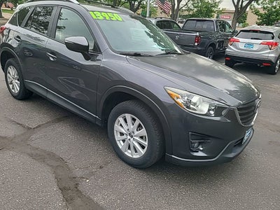 2016 Mazda Mazda CX-5 Touring