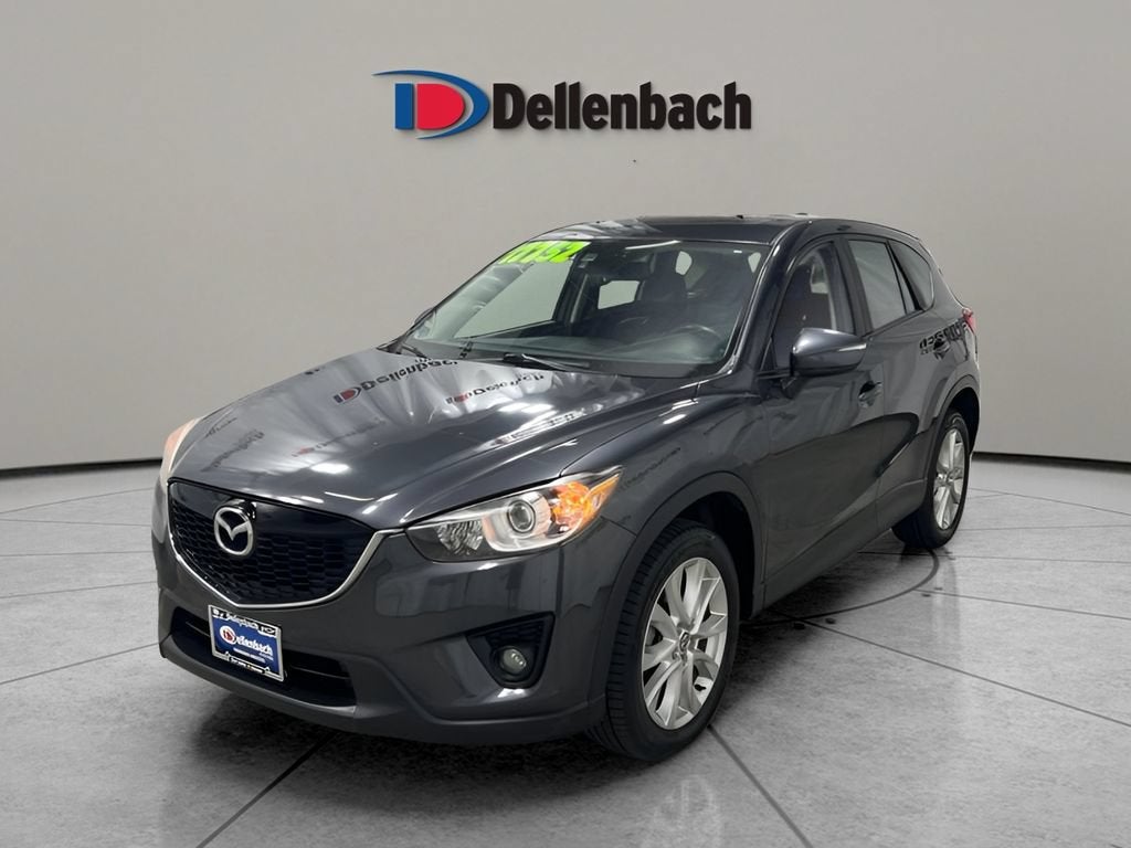 2015 Mazda Mazda CX-5 Grand Touring