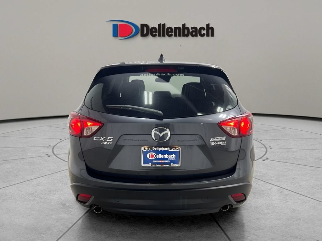 2015 Mazda Mazda CX-5 Grand Touring