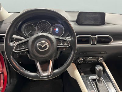 2017 Mazda Mazda CX-5 Grand Touring