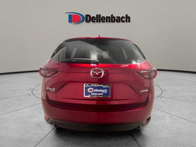 2017 Mazda Mazda CX-5 Grand Touring