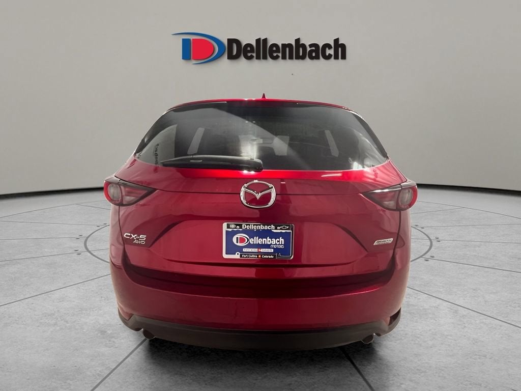 2017 Mazda Mazda CX-5 Grand Touring