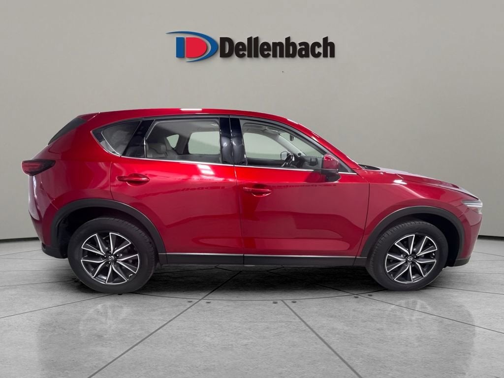 2017 Mazda Mazda CX-5 Grand Touring