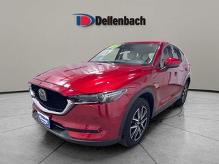 2017 Mazda Mazda CX-5 Grand Touring