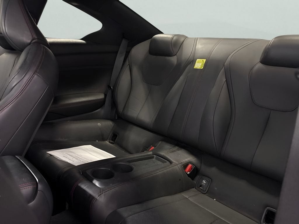 2021 INFINITI Q60 RED SPORT 400 AWD