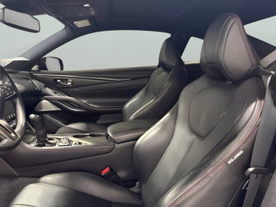 2021 INFINITI Q60 RED SPORT 400 AWD