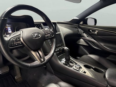 2021 INFINITI Q60 RED SPORT 400 AWD