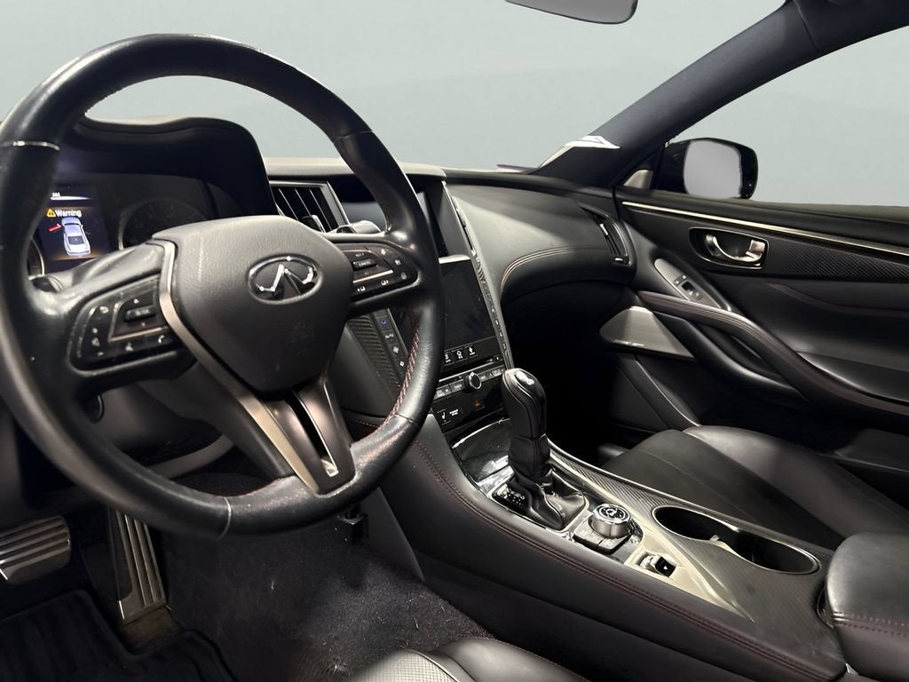 2021 INFINITI Q60 RED SPORT 400 AWD
