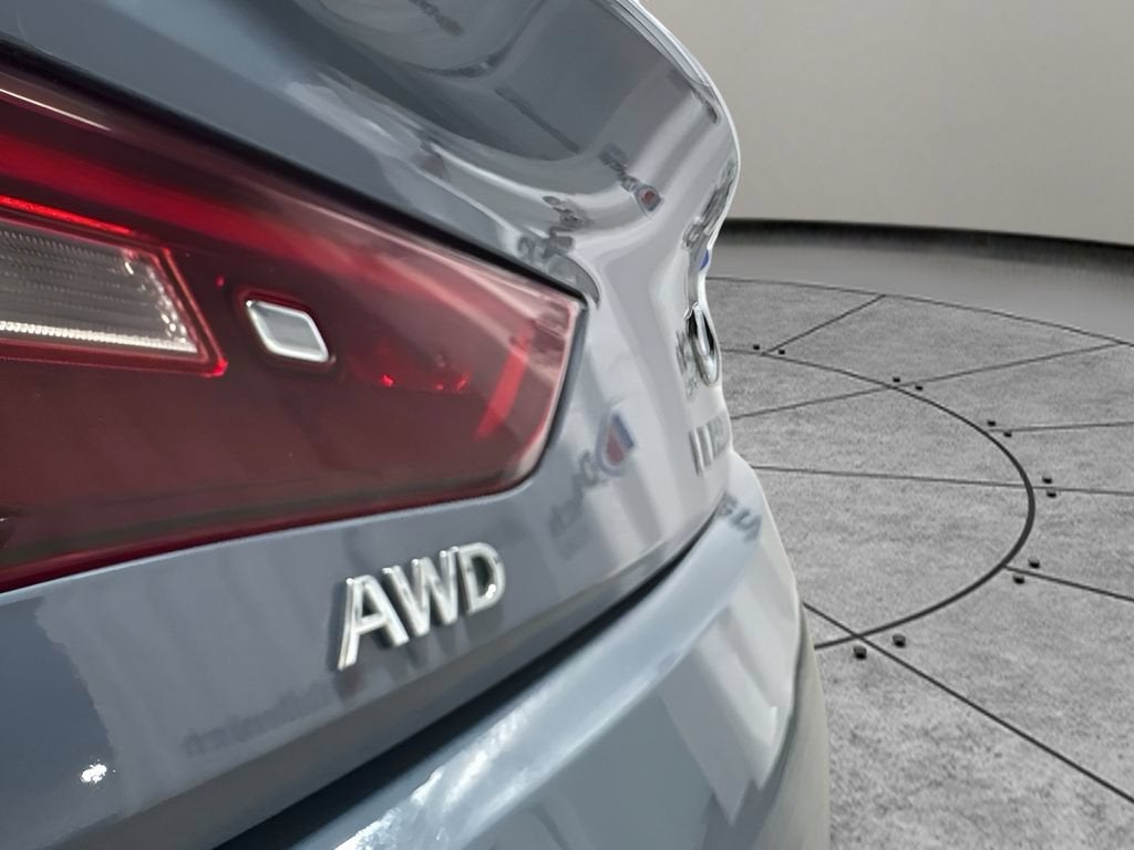 2021 INFINITI Q60 RED SPORT 400 AWD