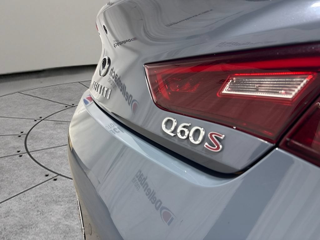 2021 INFINITI Q60 RED SPORT 400 AWD