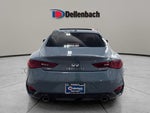 2021 INFINITI Q60 RED SPORT 400 AWD