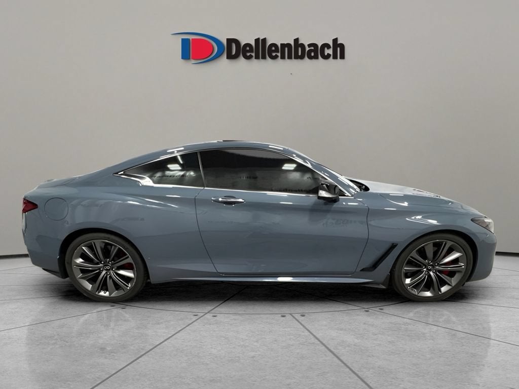 2021 INFINITI Q60 RED SPORT 400 AWD