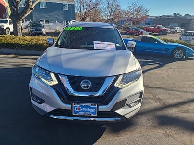 2019 Nissan Rogue SV