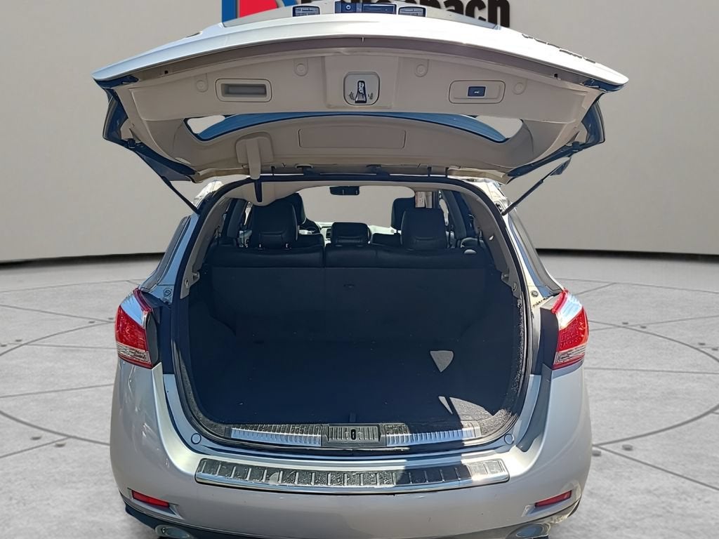2012 Nissan Murano LE