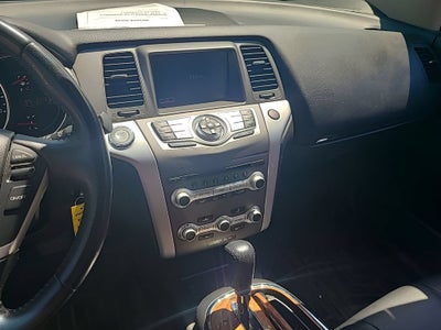 2012 Nissan Murano LE