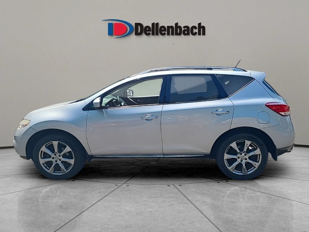 2012 Nissan Murano LE