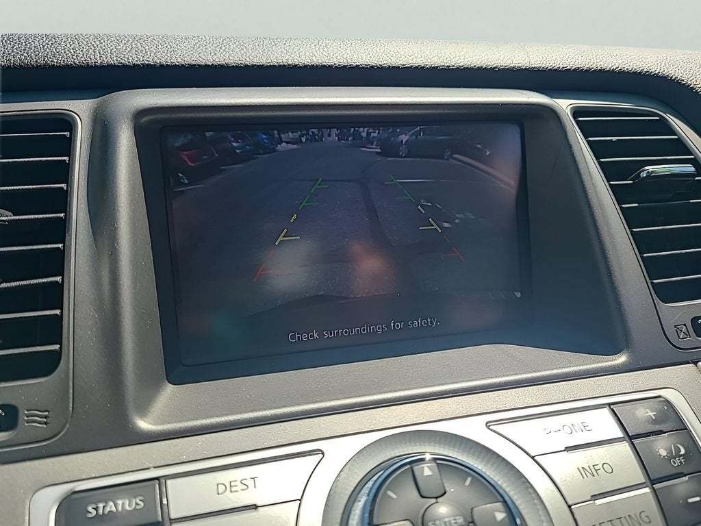 2012 Nissan Murano LE