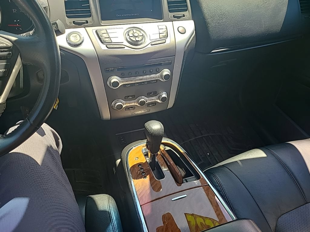 2012 Nissan Murano LE