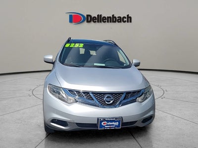 2012 Nissan Murano LE