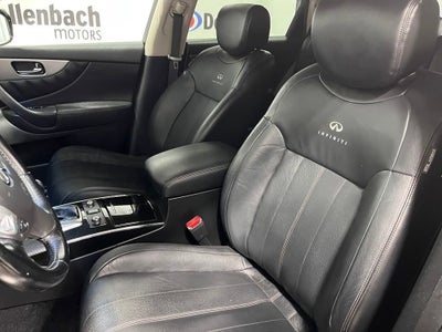 2013 INFINITI FX37 4DR AWD
