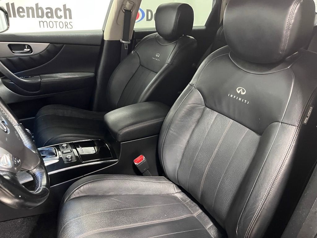 2013 INFINITI FX37 4DR AWD