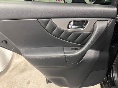 2013 INFINITI FX37 4DR AWD