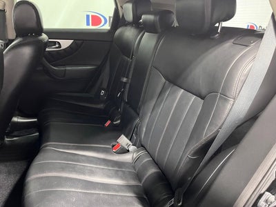 2013 INFINITI FX37 4DR AWD