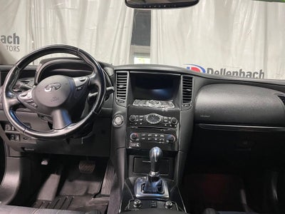 2013 INFINITI FX37 4DR AWD