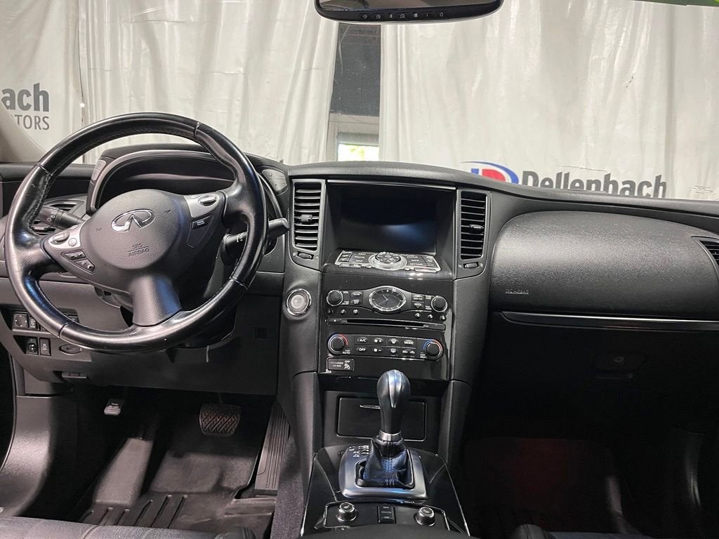2013 INFINITI FX37 4DR AWD