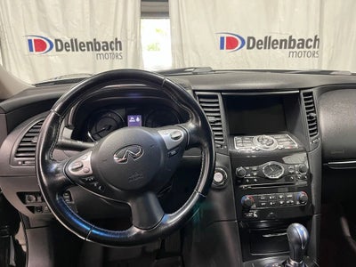 2013 INFINITI FX37 4DR AWD