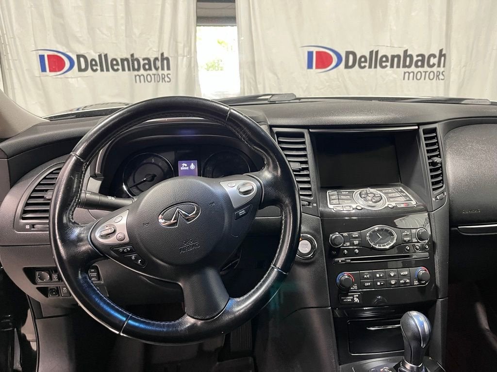 2013 INFINITI FX37 4DR AWD