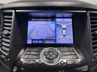 2013 INFINITI FX37 4DR AWD