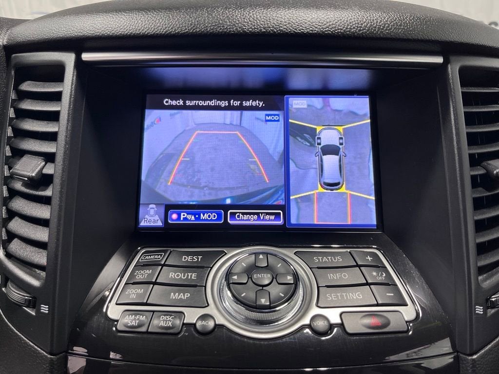 2013 INFINITI FX37 4DR AWD