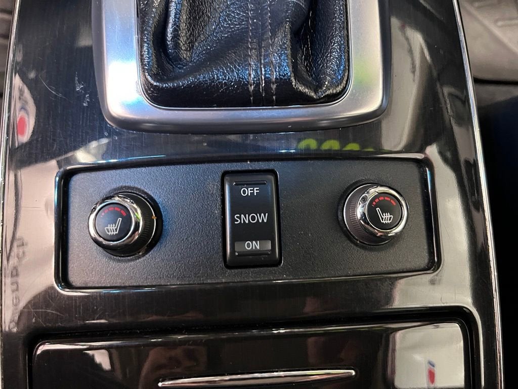 2013 INFINITI FX37 4DR AWD