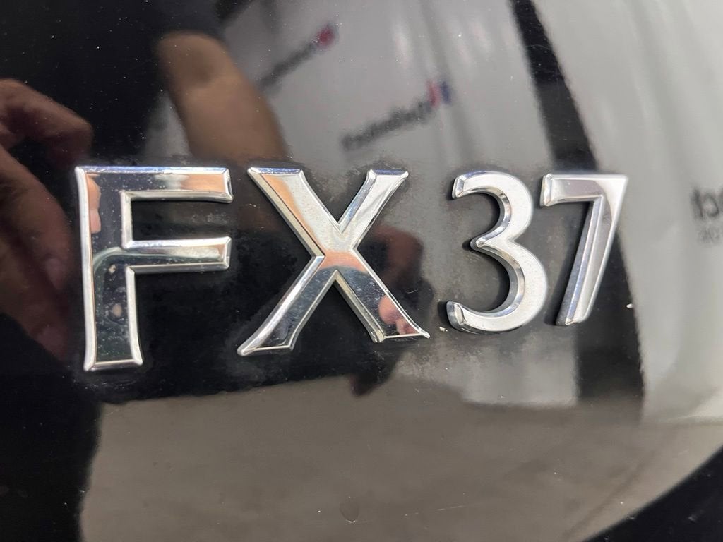 2013 INFINITI FX37 4DR AWD