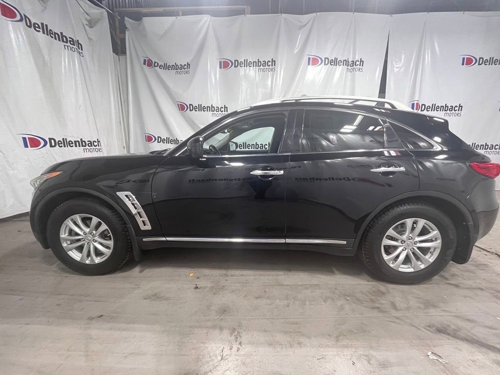 2013 INFINITI FX37 4DR AWD