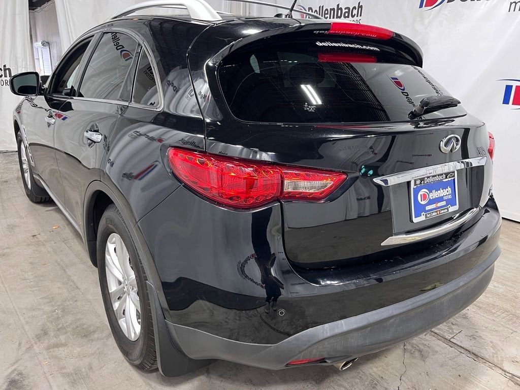 2013 INFINITI FX37 4DR AWD