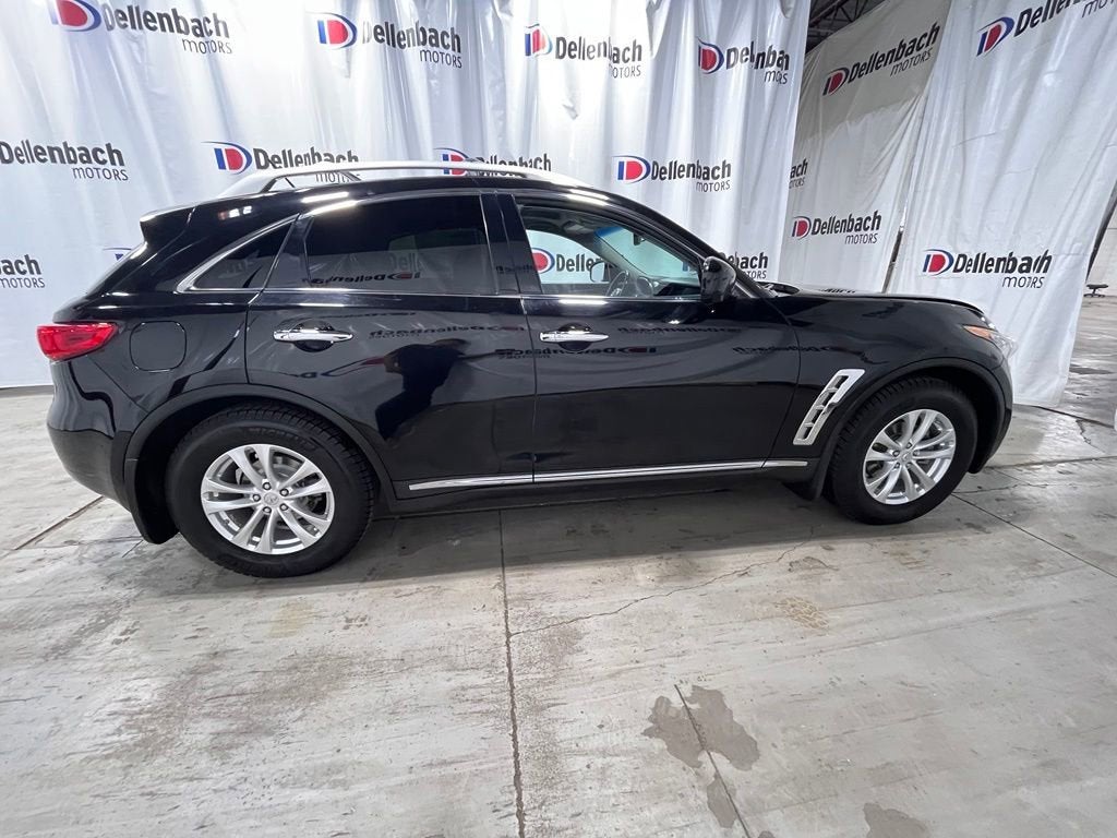 2013 INFINITI FX37 4DR AWD