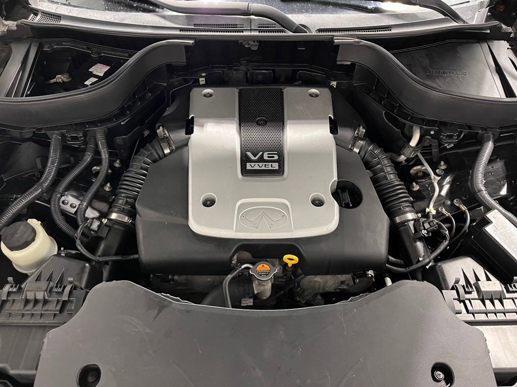 2013 INFINITI FX37 4DR AWD