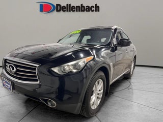 2013 INFINITI FX37 4DR AWD