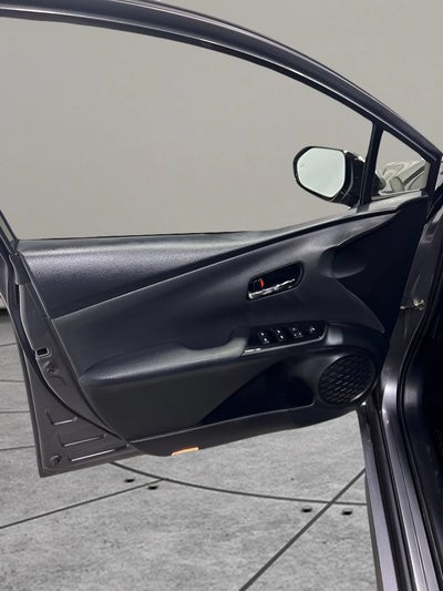 2018 Toyota Prius Three
