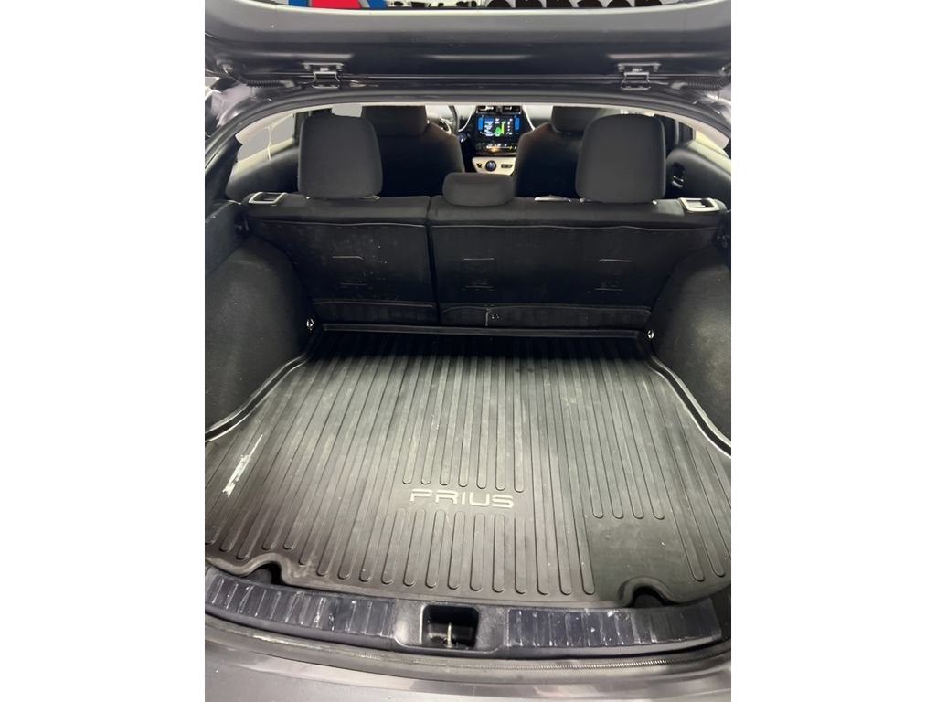 2018 Toyota Prius Three