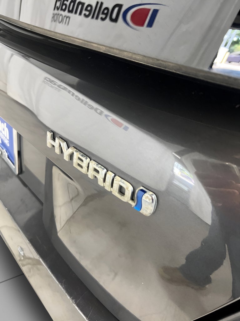 2018 Toyota Prius Three
