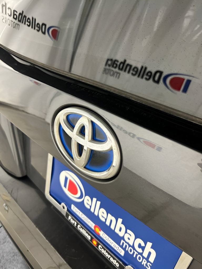 2018 Toyota Prius Three